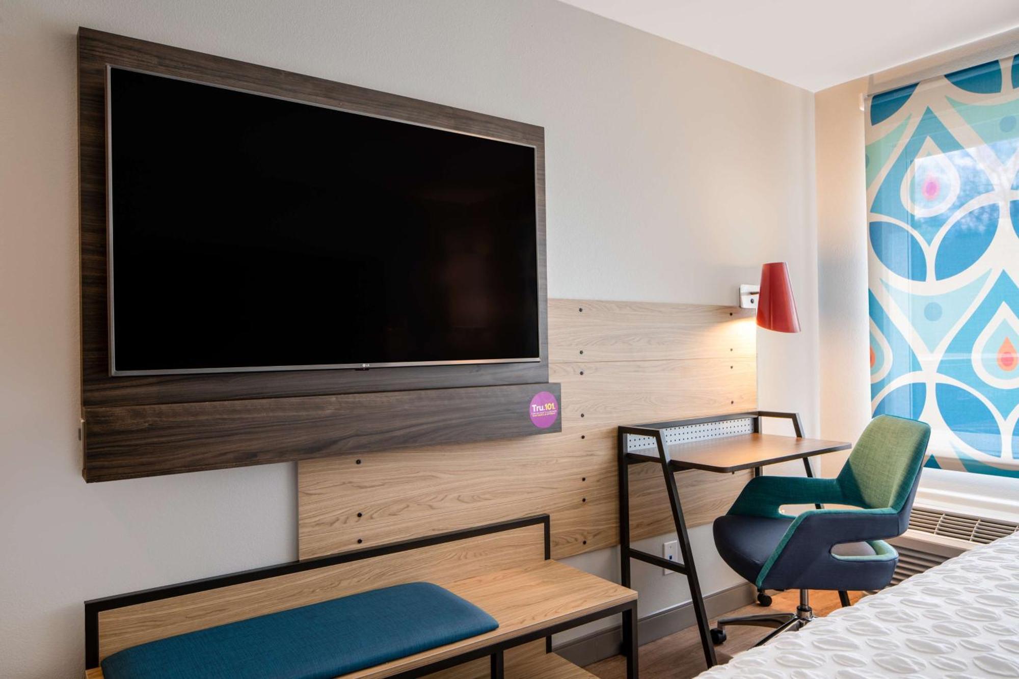 Hotel Tru By Hilton Rock Hill, Sc Extérieur photo