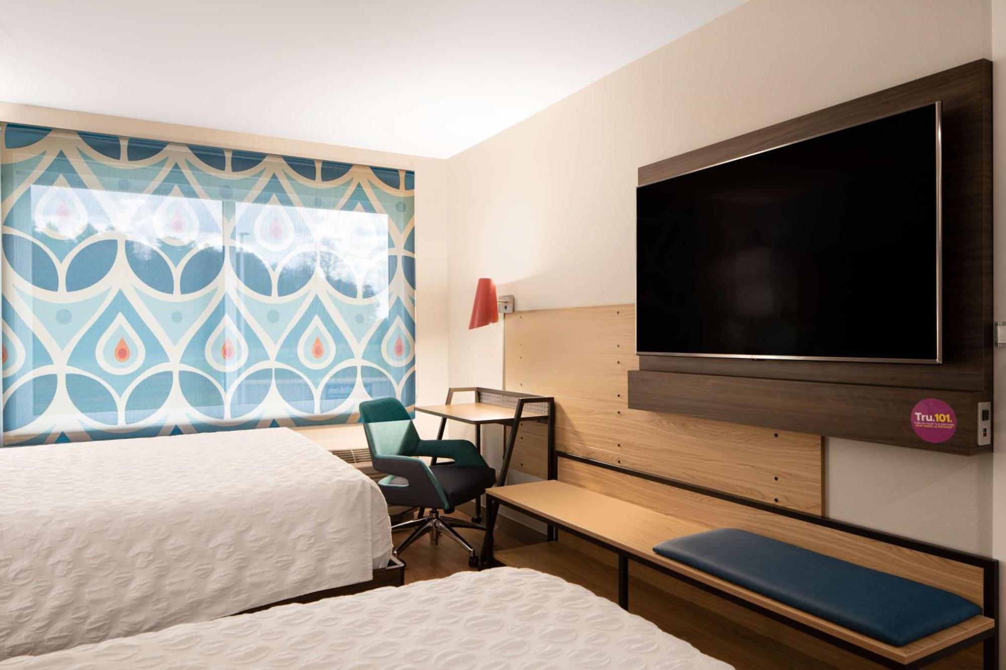 Hotel Tru By Hilton Rock Hill, Sc Extérieur photo