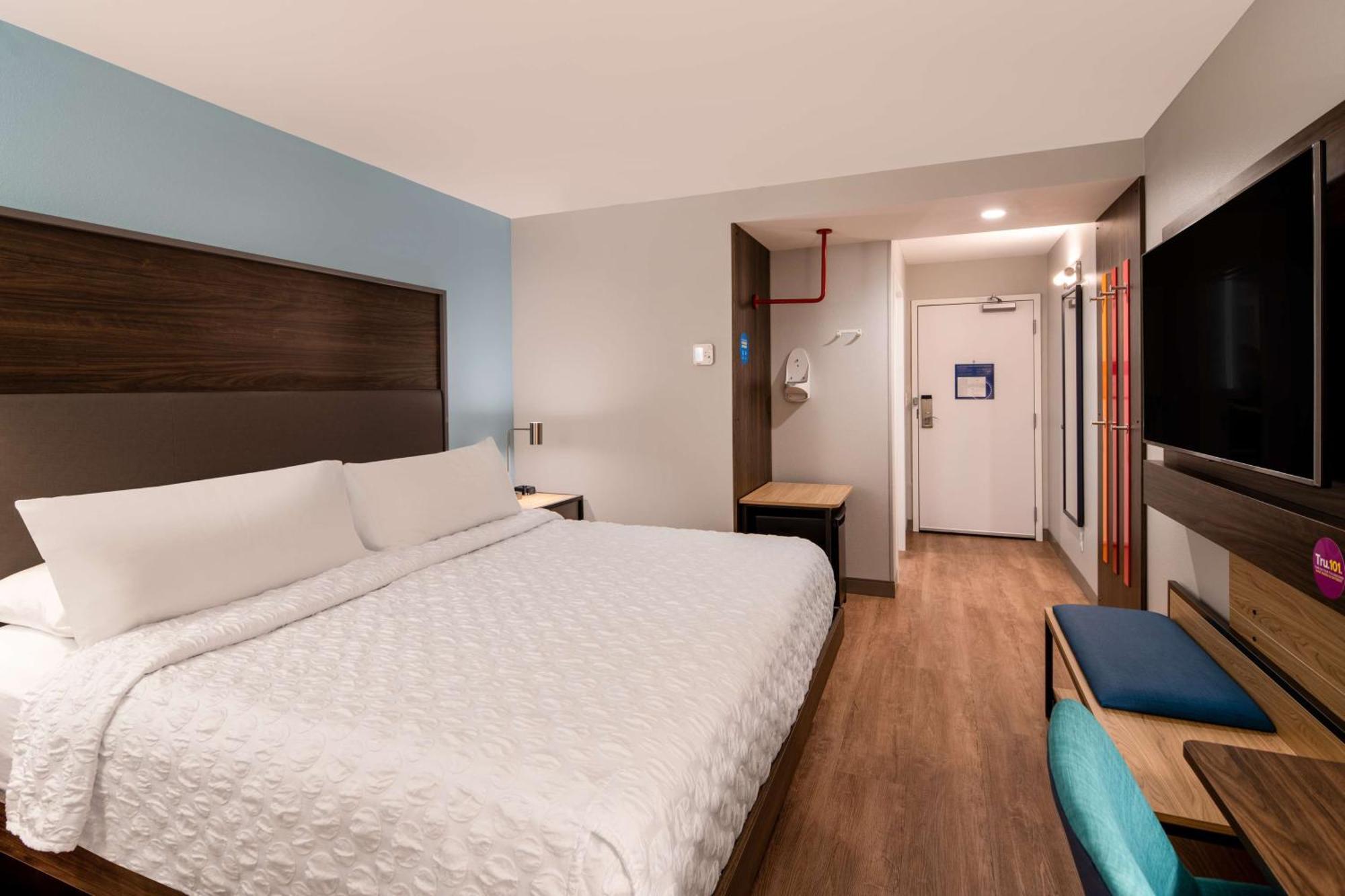 Hotel Tru By Hilton Rock Hill, Sc Extérieur photo