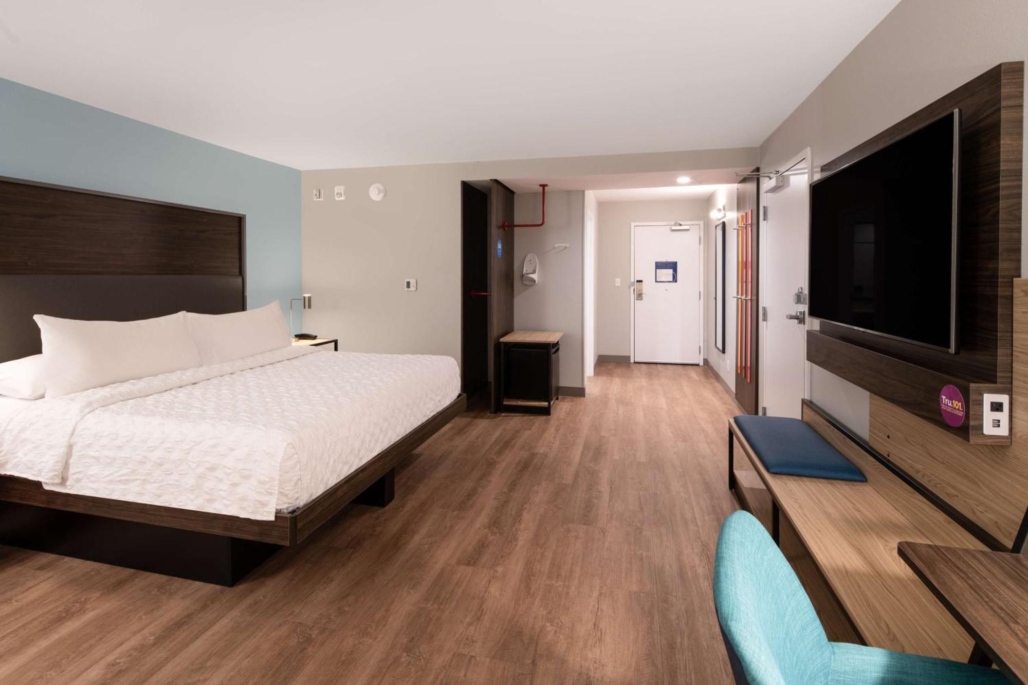 Hotel Tru By Hilton Rock Hill, Sc Extérieur photo