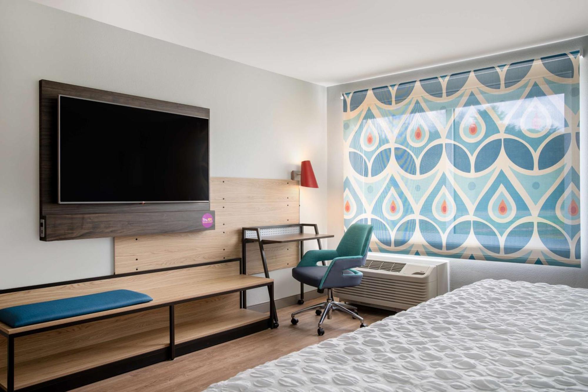 Hotel Tru By Hilton Rock Hill, Sc Extérieur photo