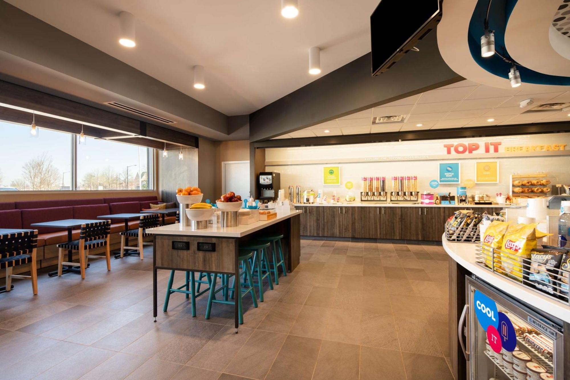 Hotel Tru By Hilton Rock Hill, Sc Extérieur photo