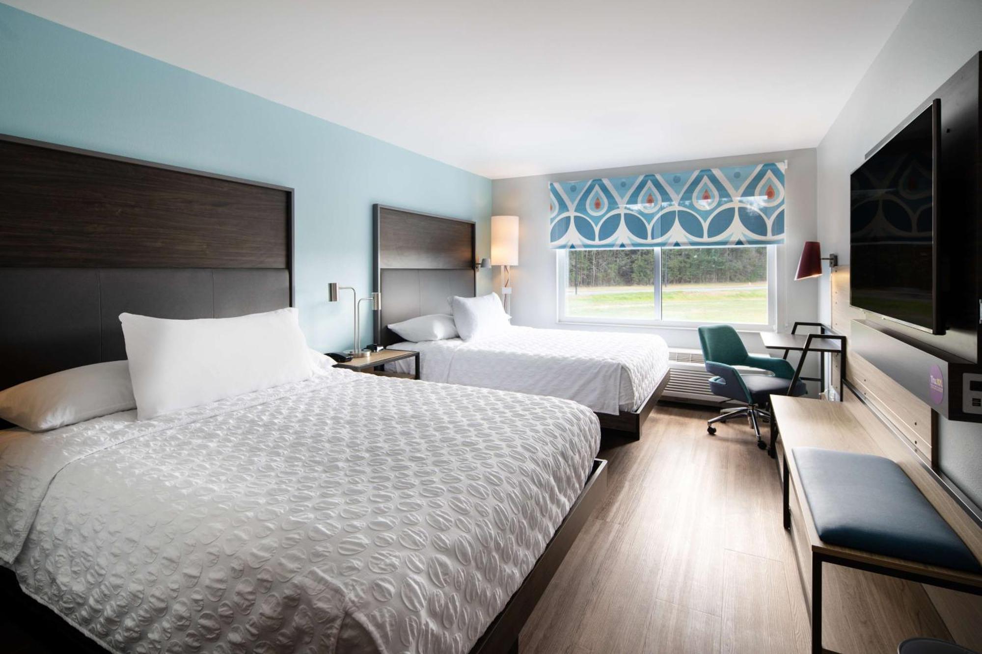Hotel Tru By Hilton Rock Hill, Sc Extérieur photo