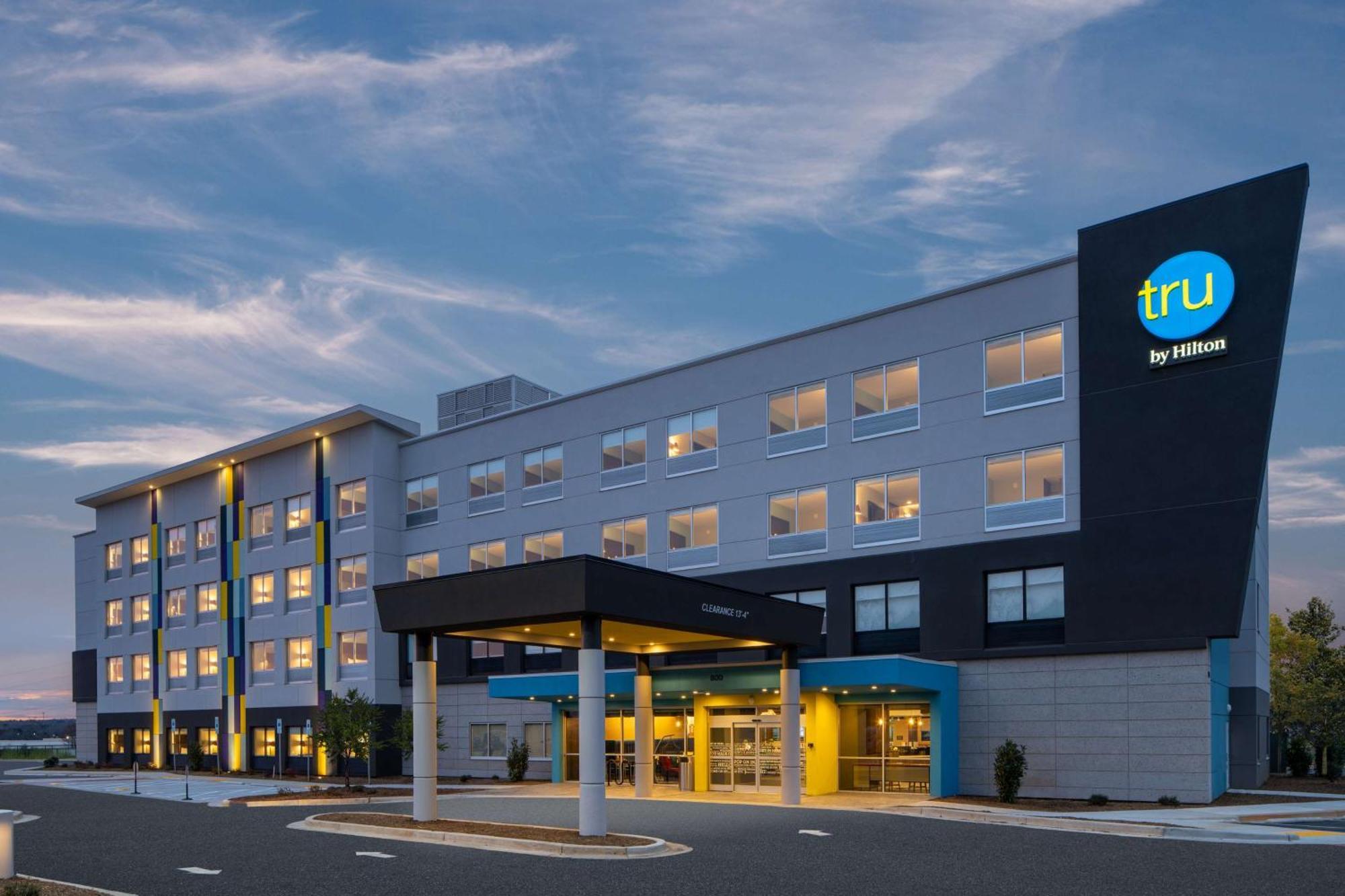 Hotel Tru By Hilton Rock Hill, Sc Extérieur photo