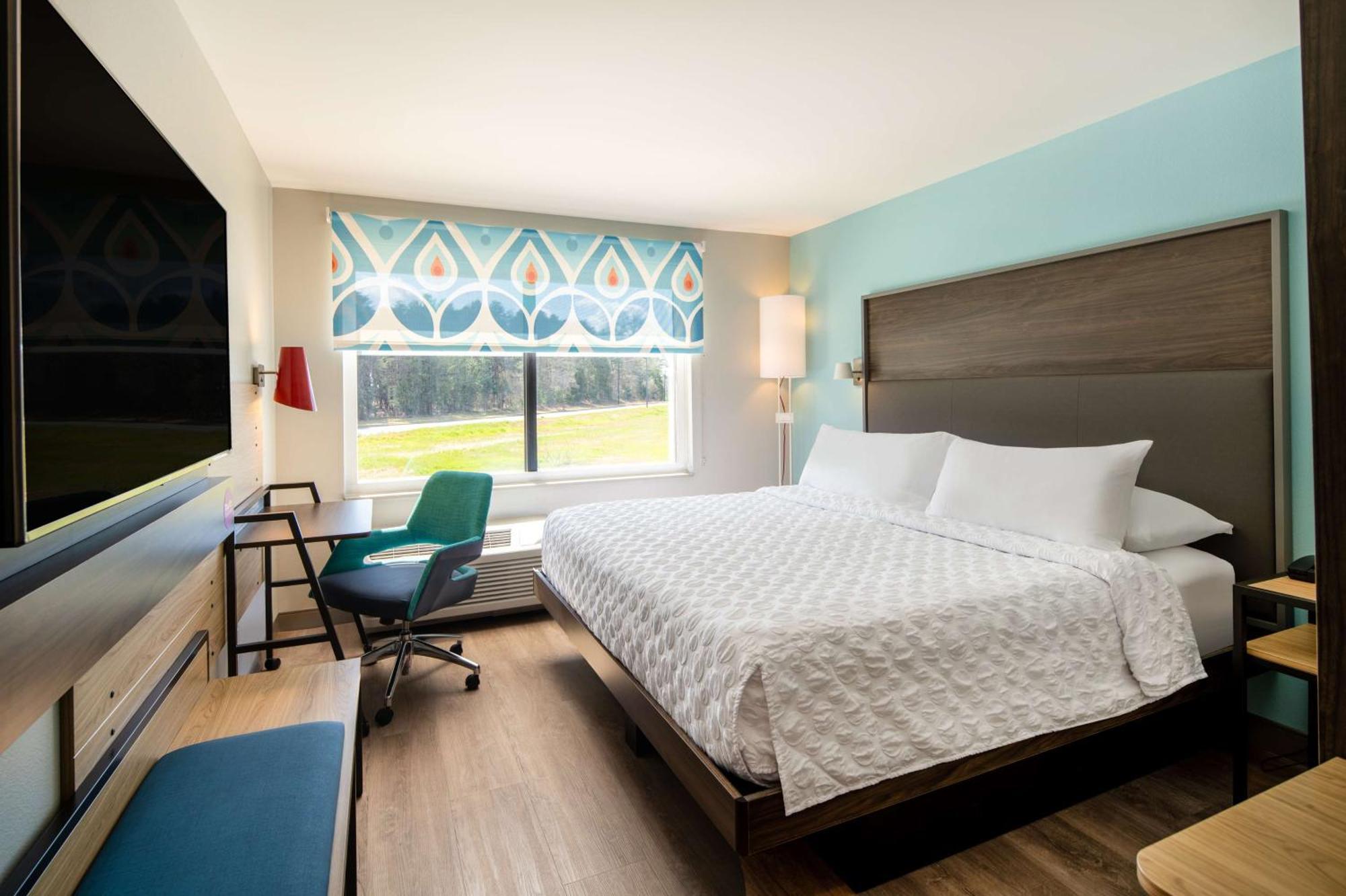Hotel Tru By Hilton Rock Hill, Sc Extérieur photo