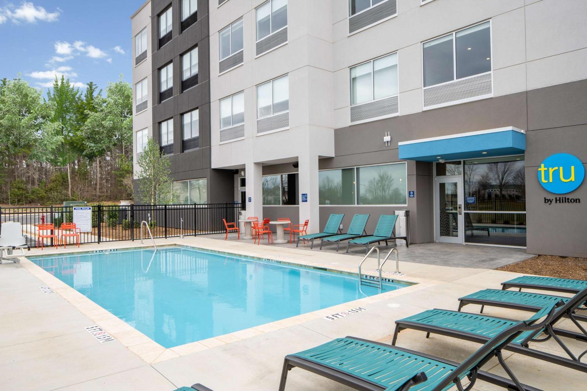 Hotel Tru By Hilton Rock Hill, Sc Extérieur photo