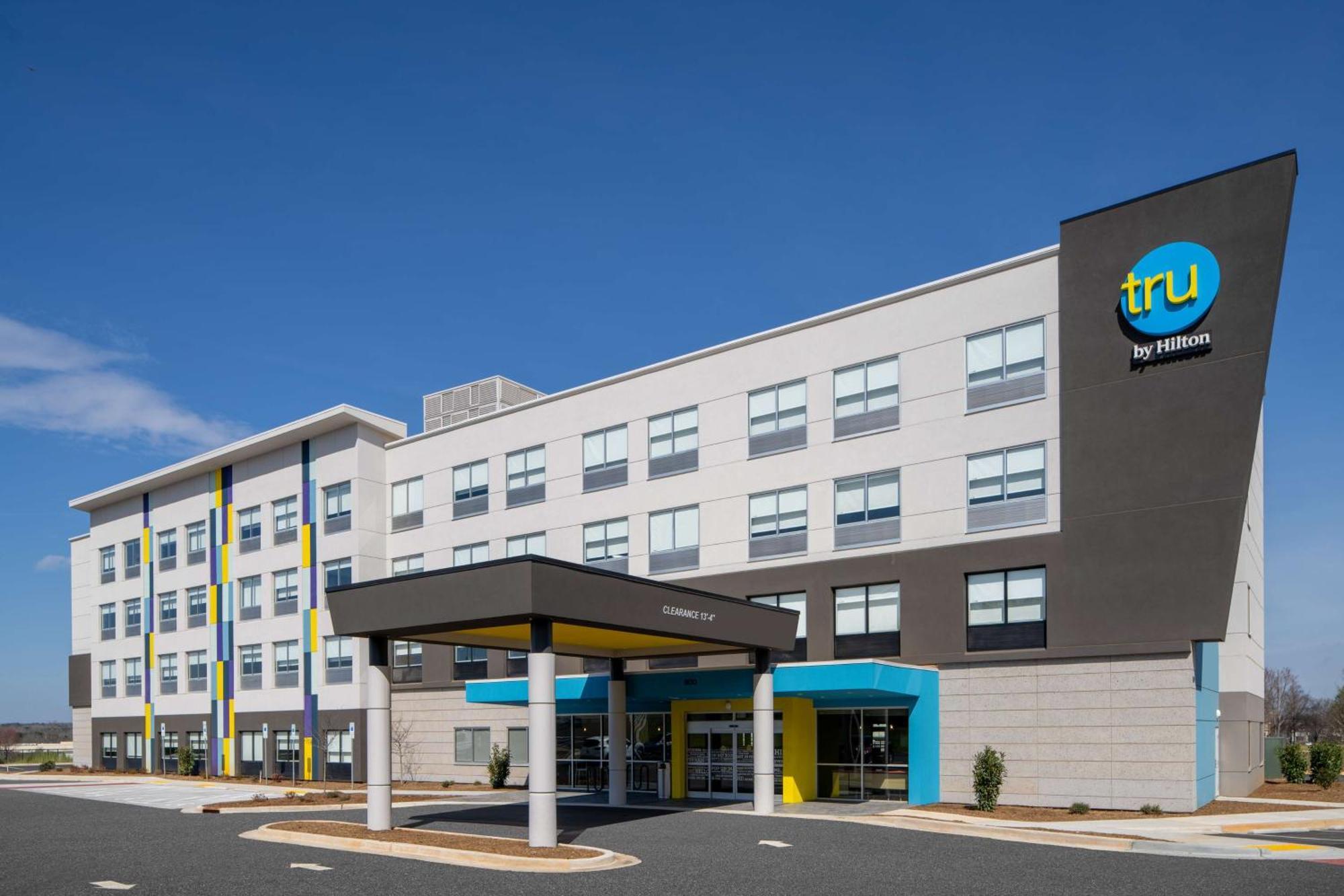 Hotel Tru By Hilton Rock Hill, Sc Extérieur photo